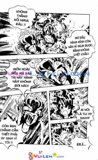 tiểu hòa thượng hd remake chapter 169 9