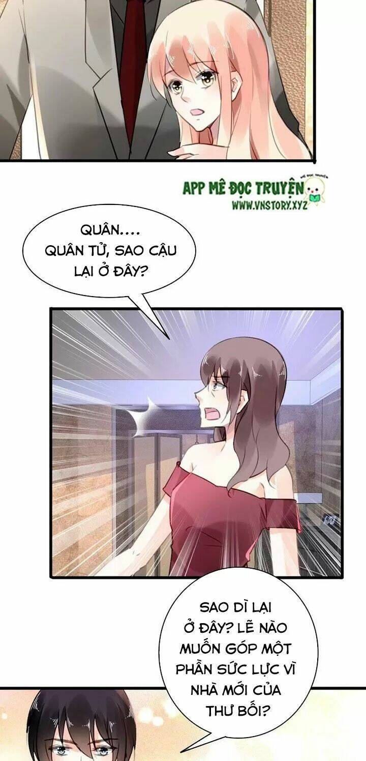 mưu ái thành nghiện chapter 65 10