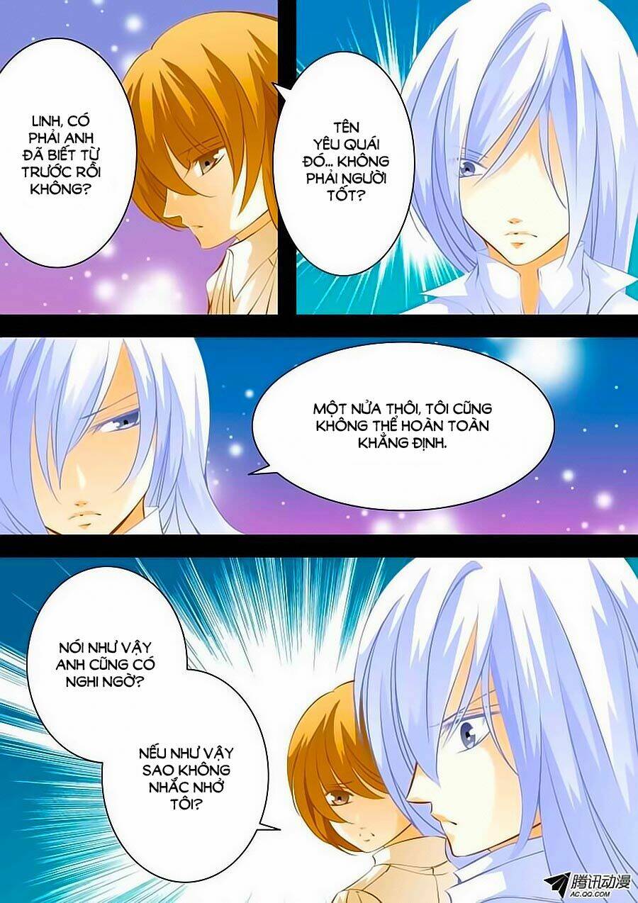 đến làm yêu quái đi chapter 44 7