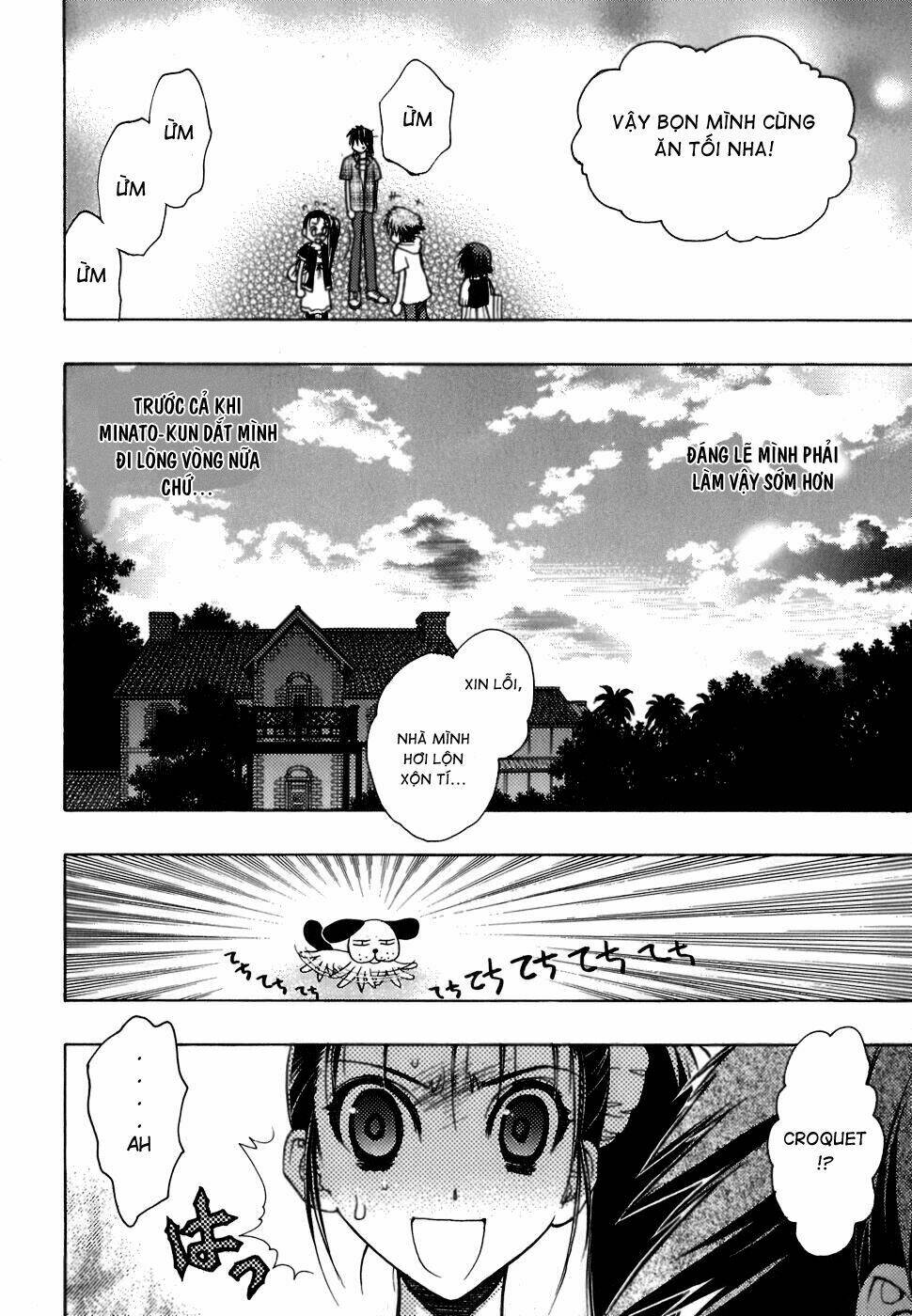 cô gái có siêu năng lực chapter 5 38