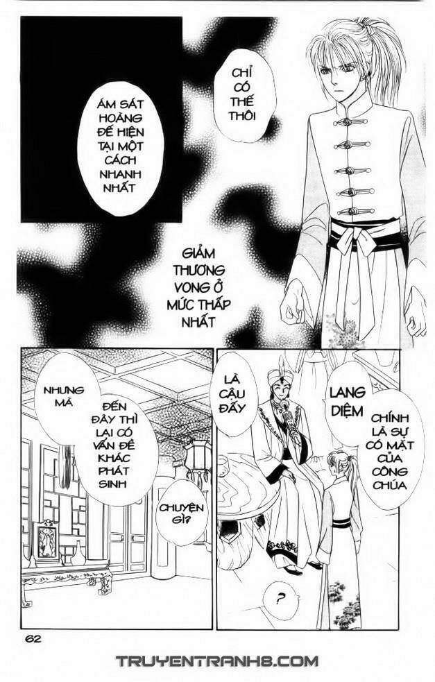 đôi cánh ỷ thiên - iten no tsubasa chapter 13 12