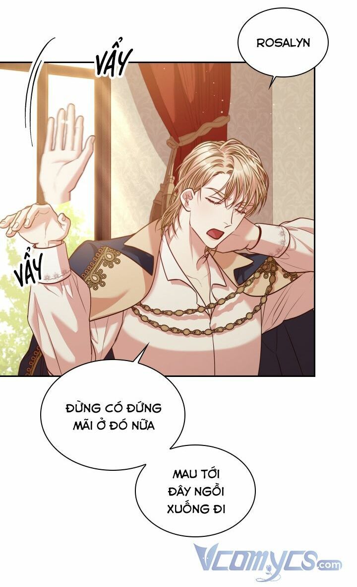 tôi trở thành thư ký của bạo chúa chapter 45 37