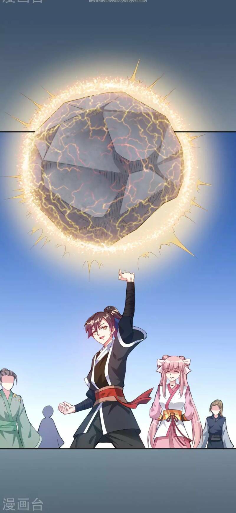 đạo ấn chapter 4 14