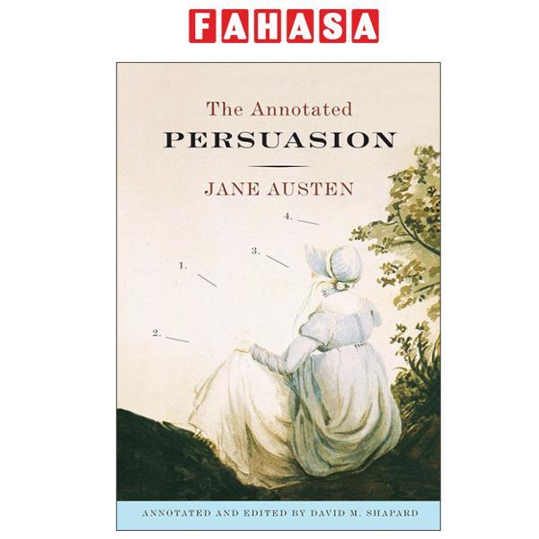 Sách ngoại văn: The Annotated Persuasion