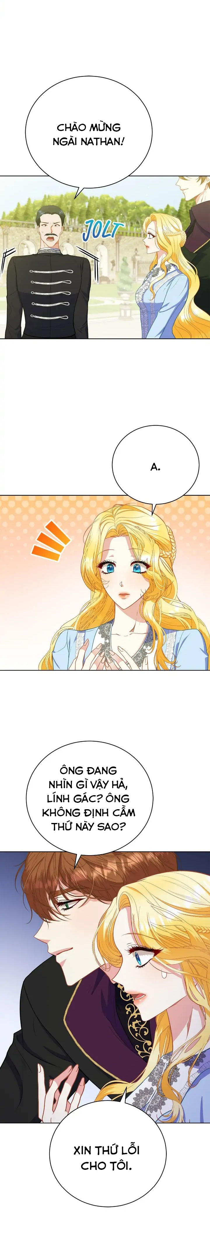 tình yêu đó chưa hề tồn tại chapter 11 28