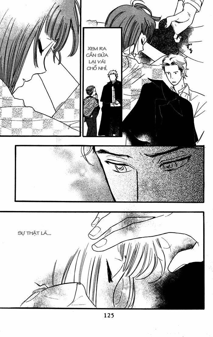 golden days - tháng ngày tươi đẹp chapter 15 29