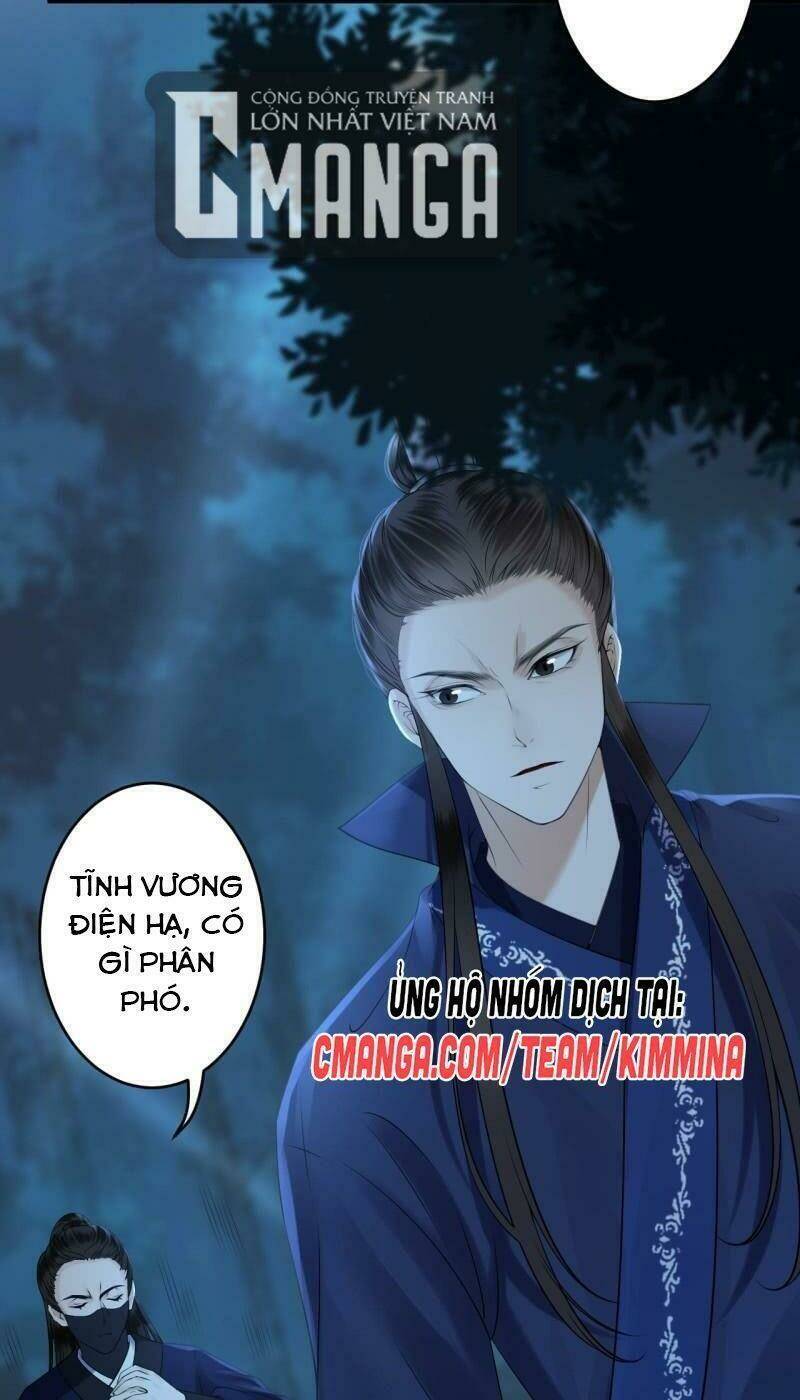 vương gia kiêu ngạo quá khó cua chapter 123 19