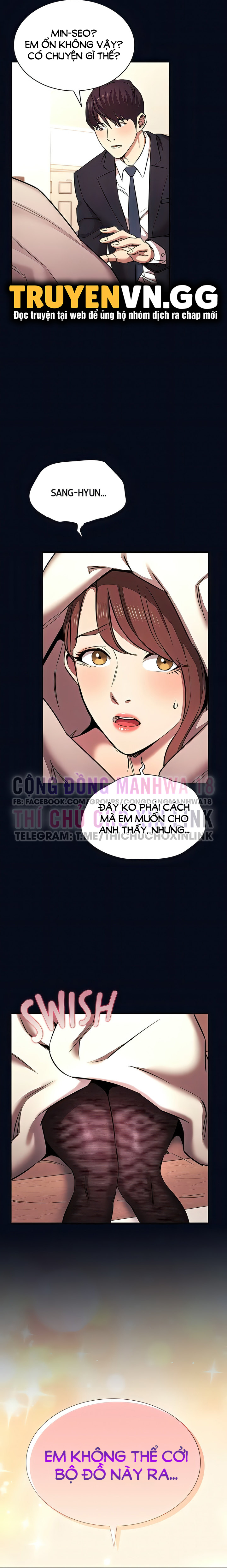 khi mẹ săn trai chapter 91 24