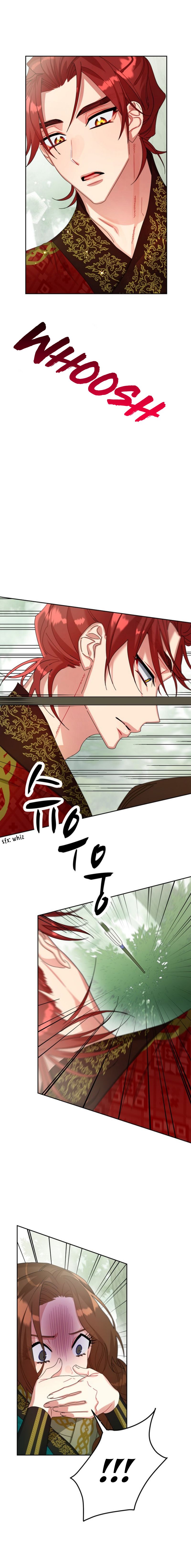 hoàng hậu của thời đại này chapter 20 19