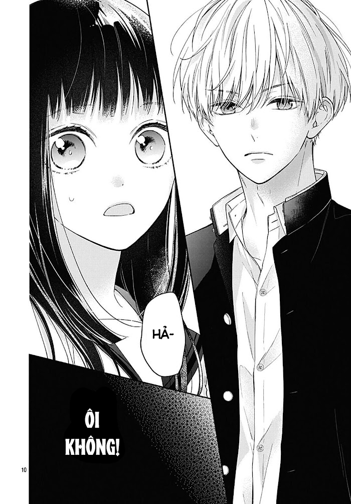 màu hồng và ớt chuông chapter 6.2 10