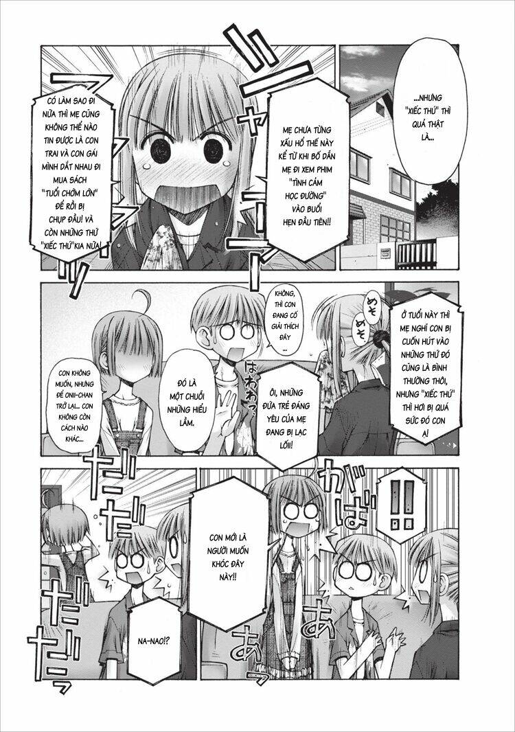 oniichan no koto nanka zenzen suki ja nai n da kara ne!! chapter 6 13