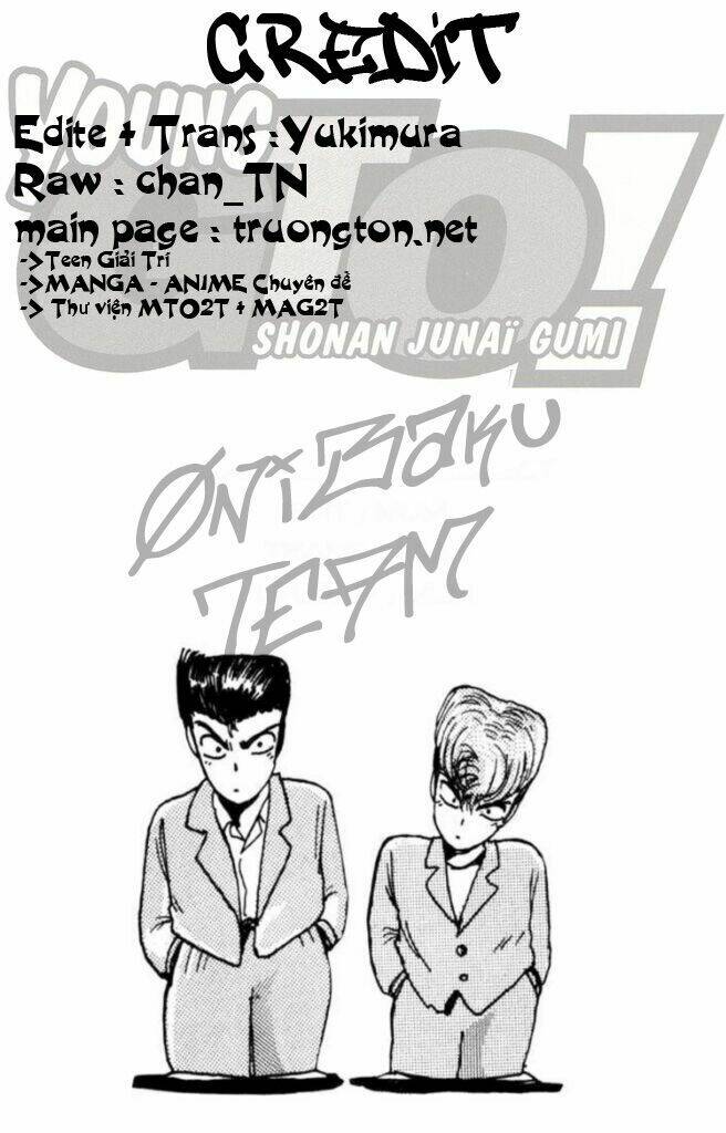 shonan junai gumi chapter 97 1