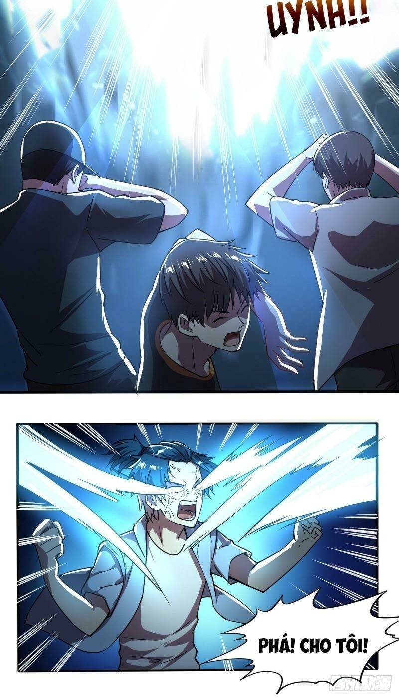 nghệ đạo đế tôn chapter 23 24