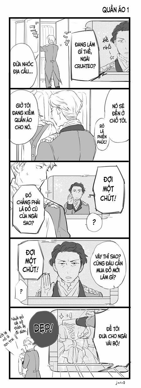 aldnoah.zero short doujinshi chapter 18 1