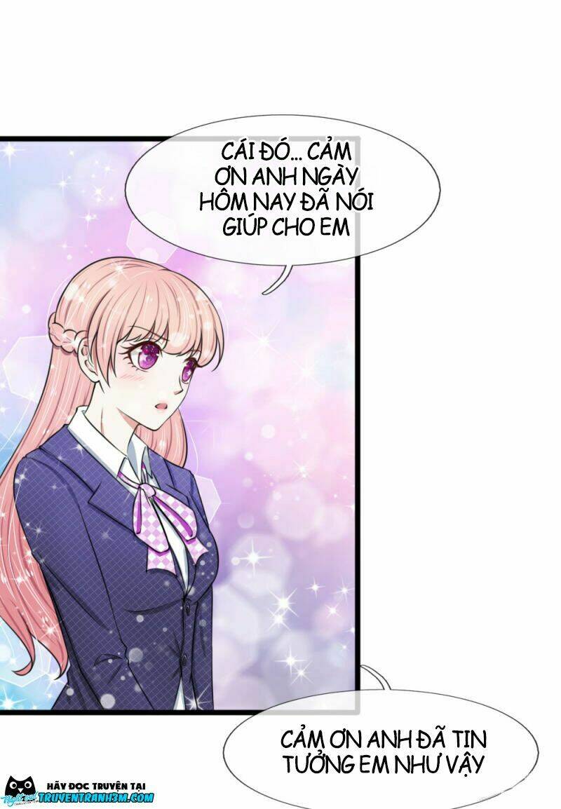 phúc hắc lão công buông em ra chapter 62 18