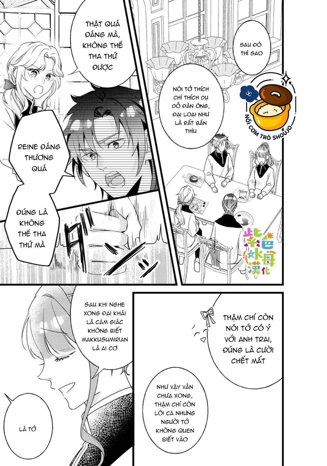 chuyển sinh thành nữ chính với bad ending cận kề, kiếp này tôi định yêu đương nghiêm túc nhưng anh trai láu cá lại không để tôi đi chapter 12.2 9