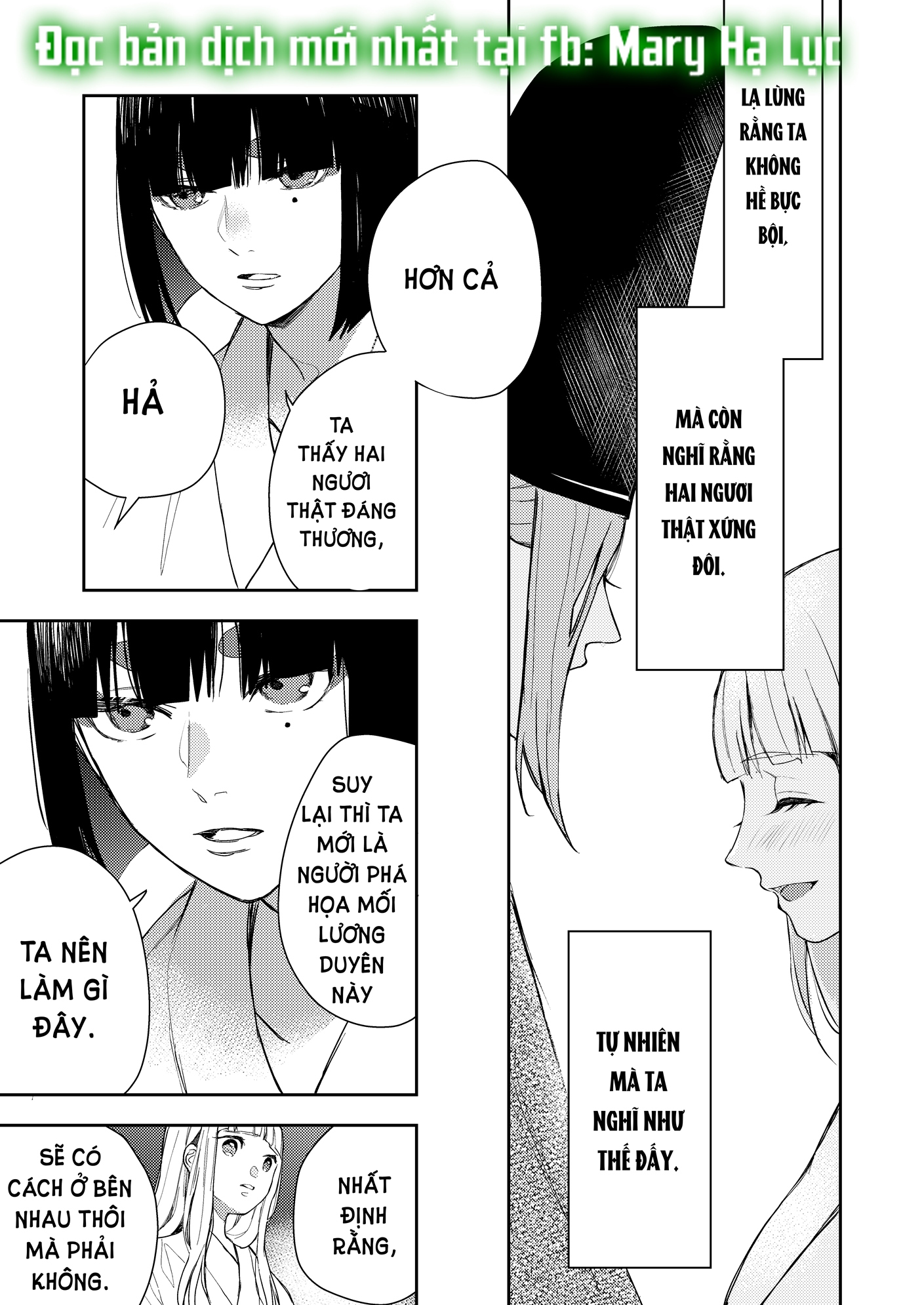 [21+] Asagiri - Sương Sớm chapter 5.1 - Trang 3