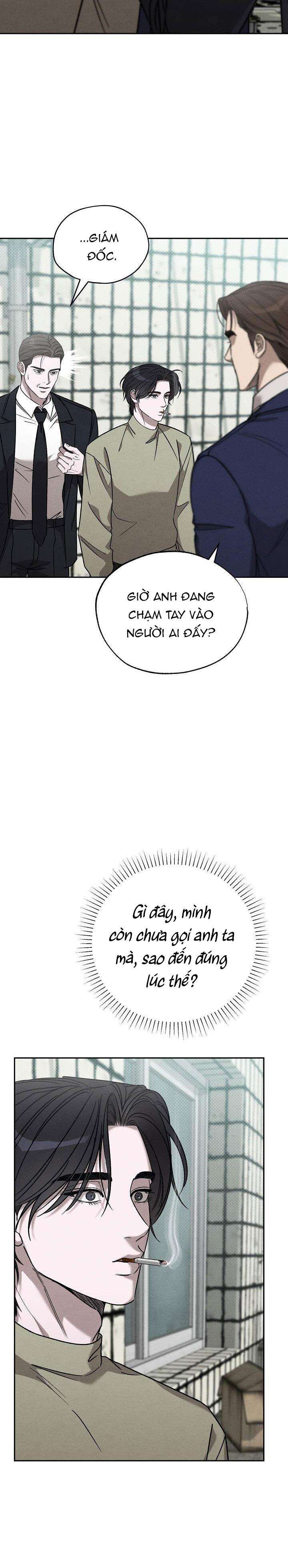 chạm vào em chapter 26 19