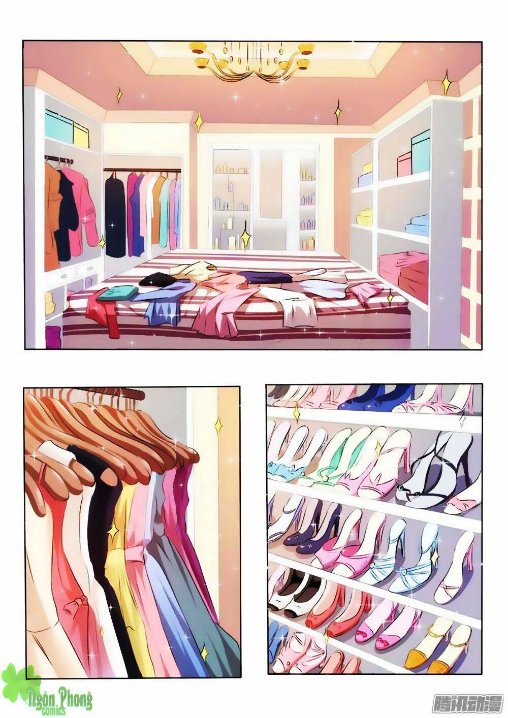 bạn trai hắc đạo của tôi chapter 62 10