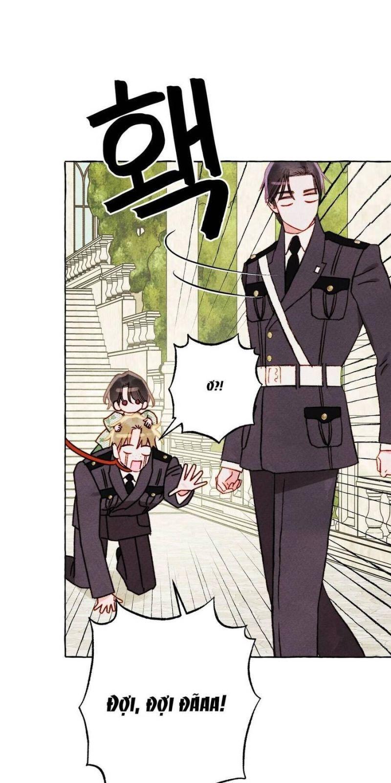 nuôi dưỡng một hắc long chapter 64.2 21