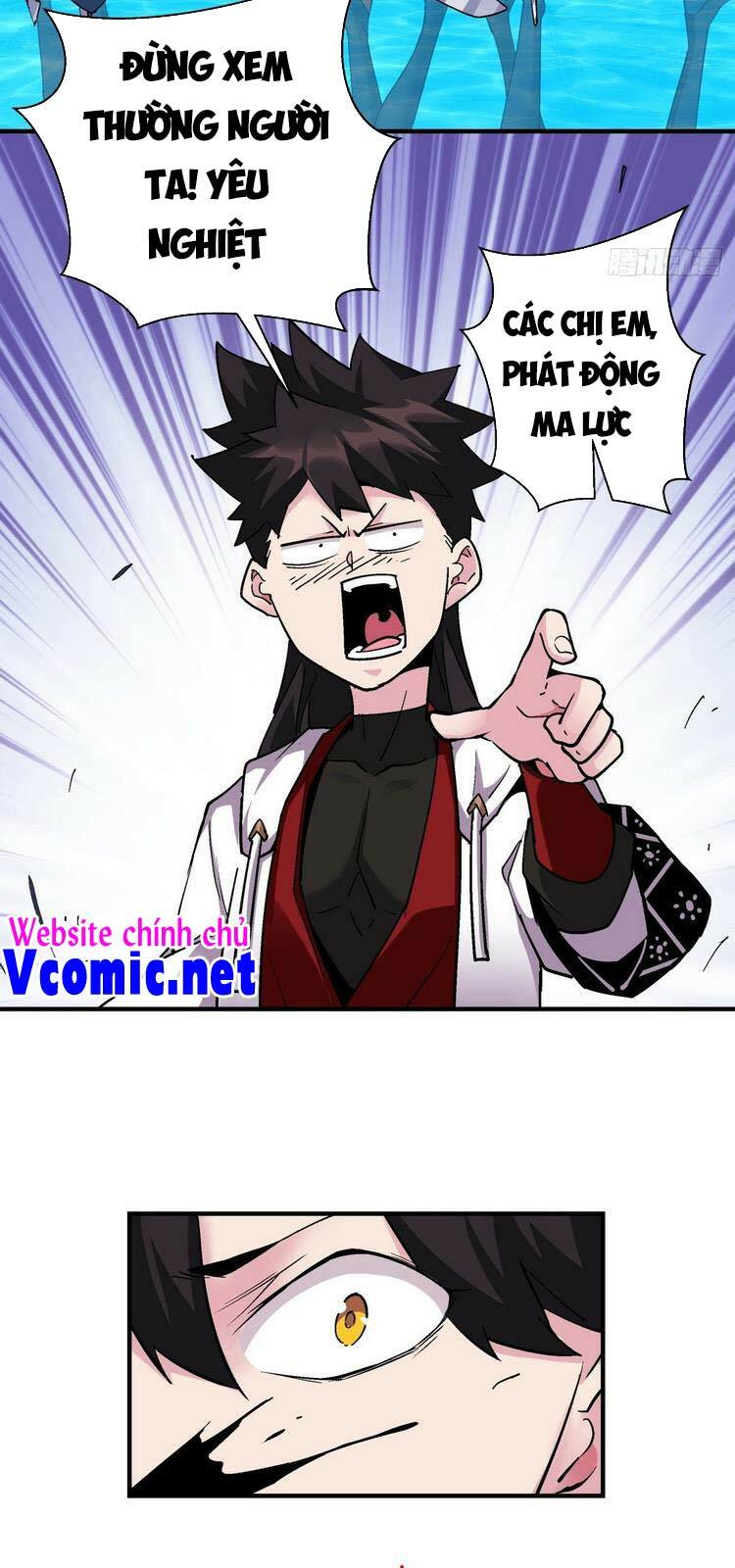 ta là nhà giàu số một, ta không muốn trọng sinh chapter 114 5