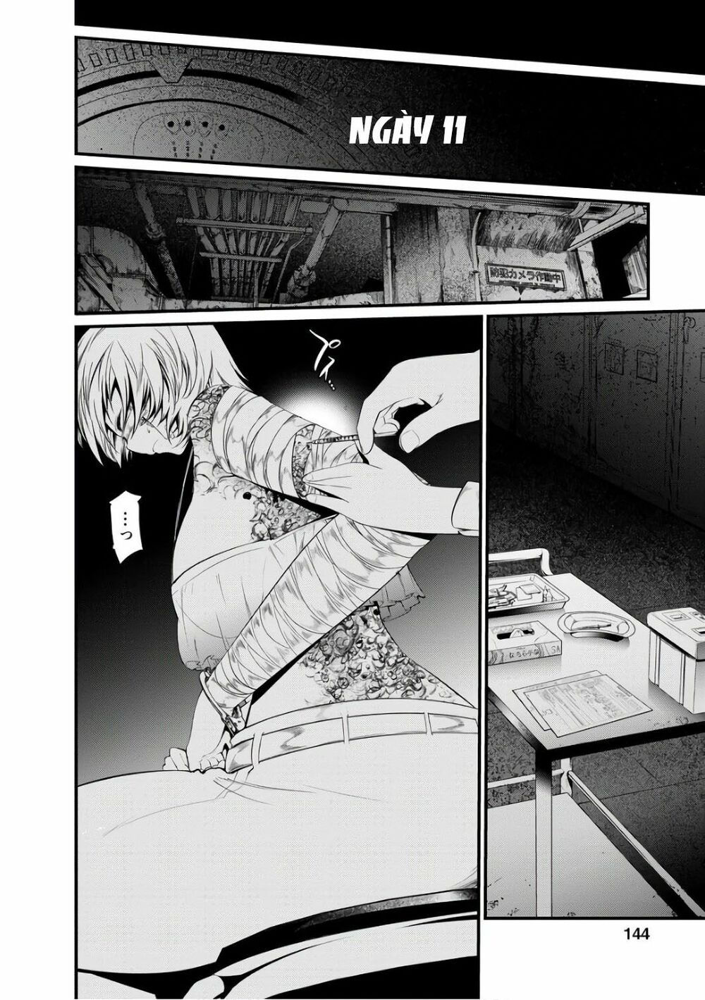 thí nghiệm ngục tù chapter 43 24