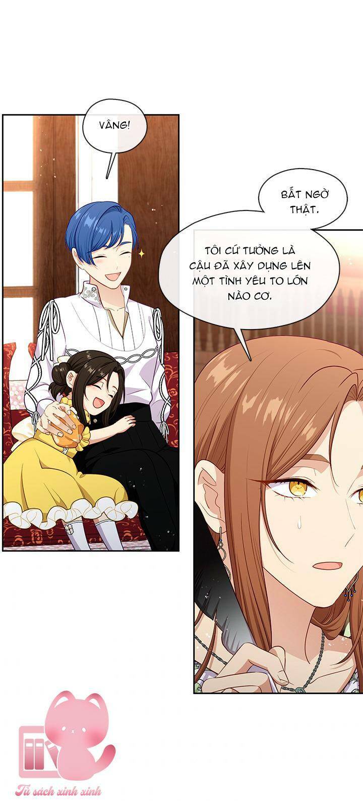 hãy coi chừng ác nữ chapter 120 26