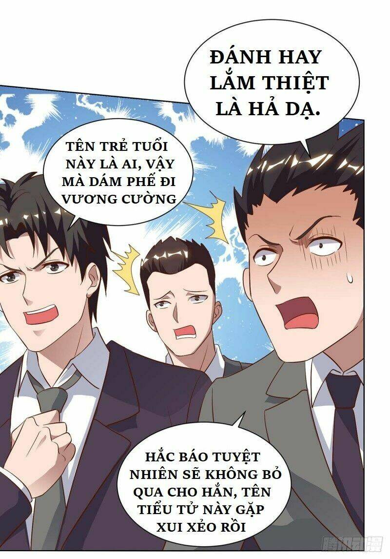 trọng sinh khí thiếu quy lai chapter 92 15