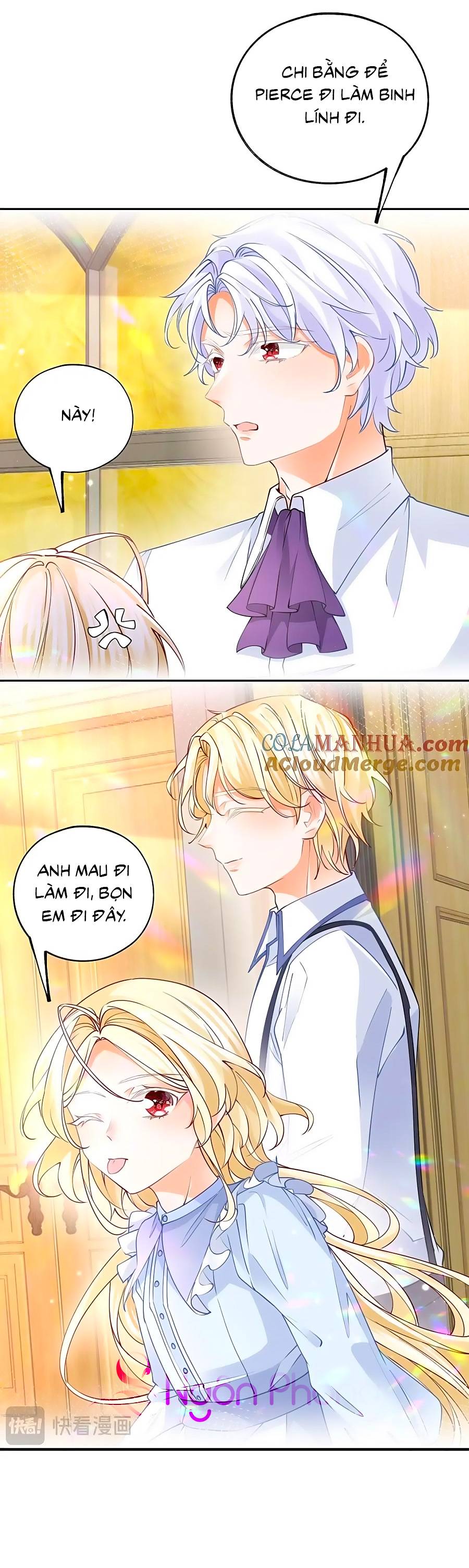 ngày nào đó trở thành công chúa tế phẩm chapter 185 6