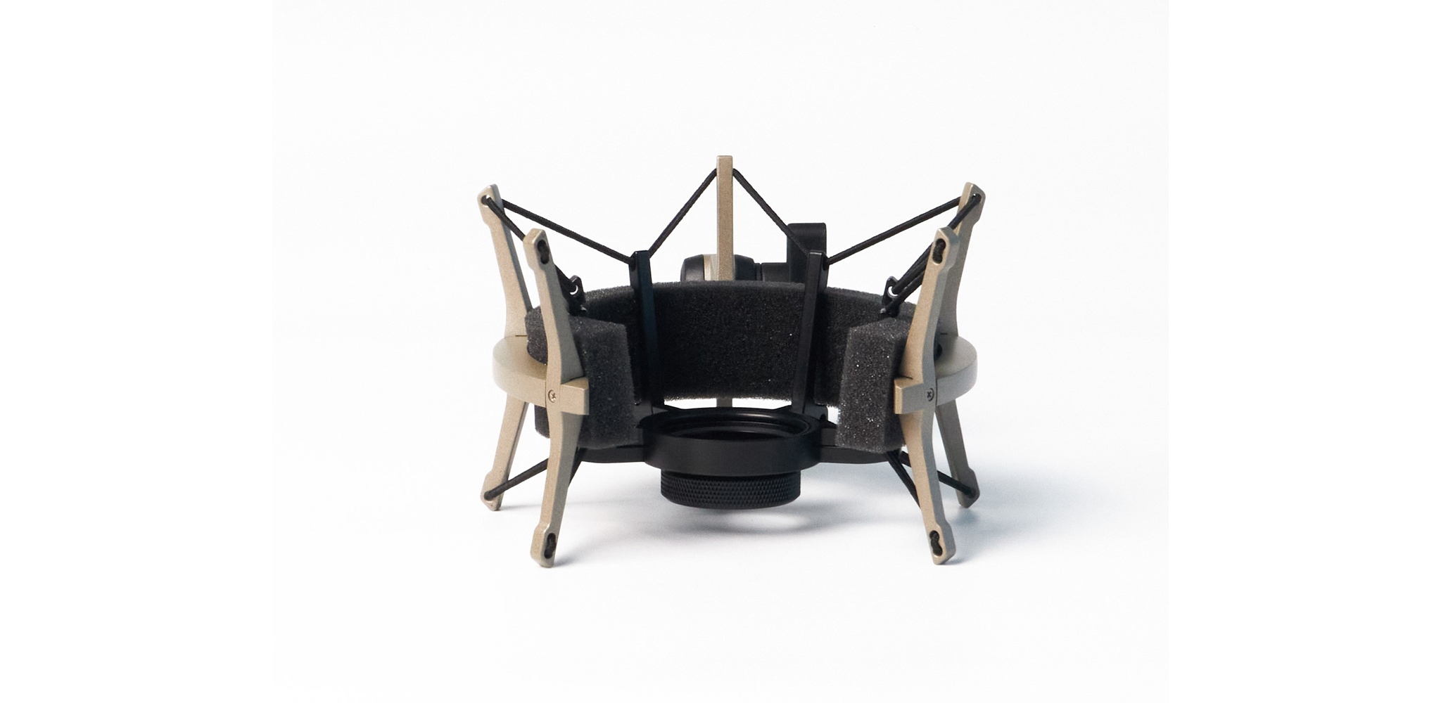 MKS 4 Shock Mount Phụ kiện cho micro MK 4 Sennheiser - HÀNG CHÍNh HÃNG