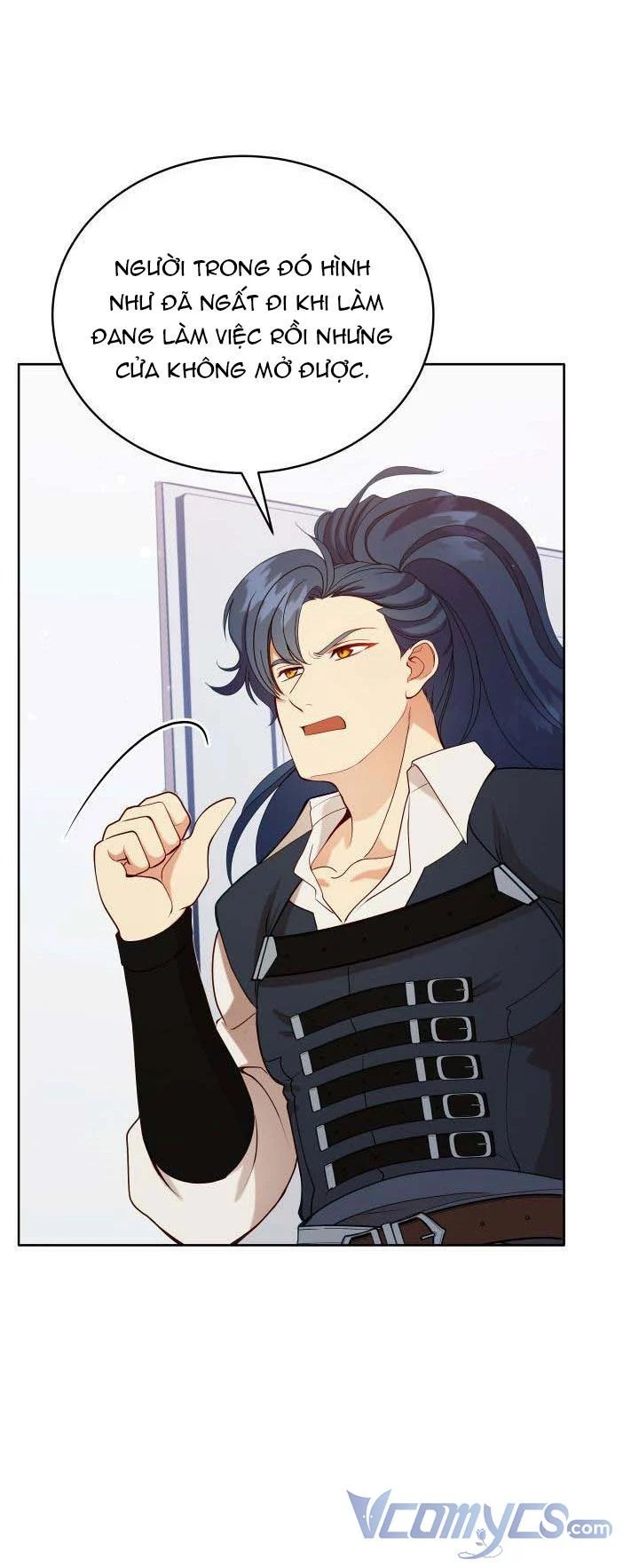 kẻ săn lùng ẩn danh chapter 3.5 17
