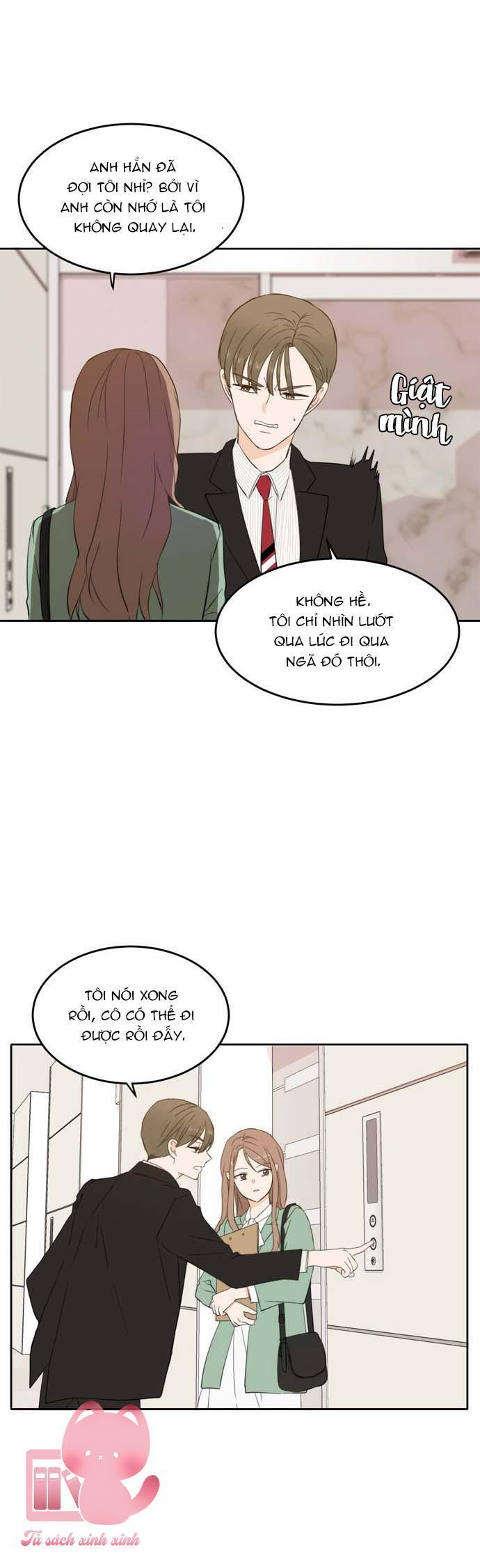 hẹn gặp nhau ở kiếp thứ 19 chapter 27 31