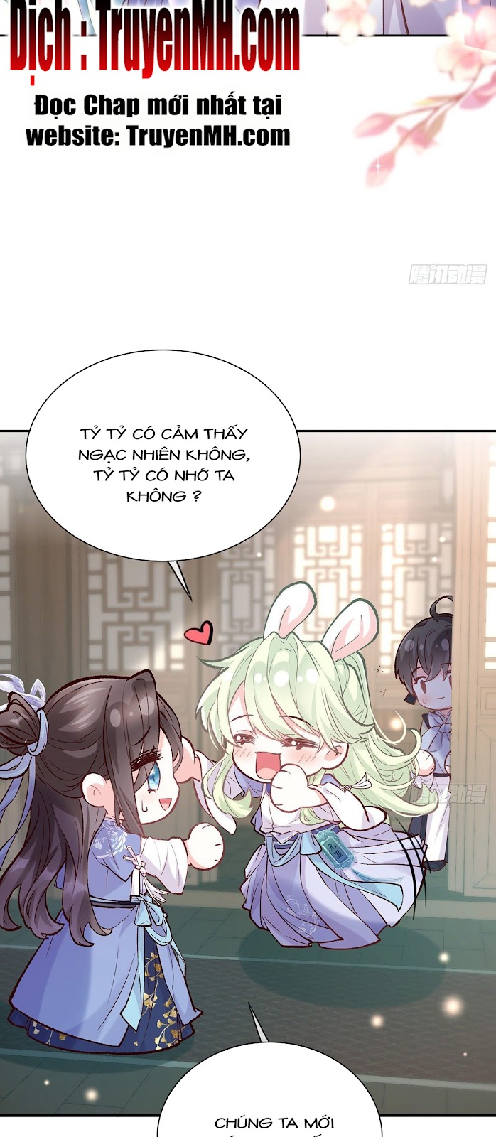 kiều mỵ phu lang, tại tuyến lục trà chapter 34 6