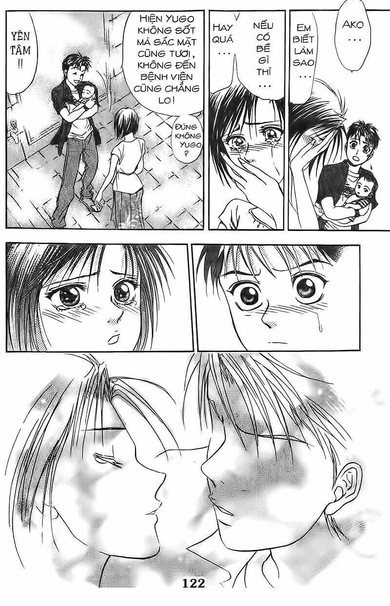 bàn tay thần sầu teru chapter 112 17