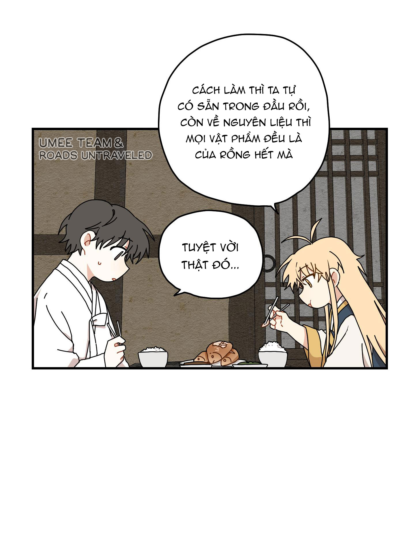 đường hoa liên kiều rơi chapter 8 43