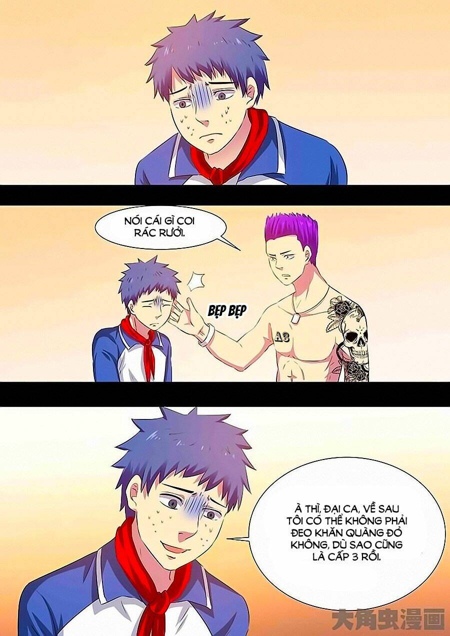 luyện ngục trọng sinh chapter 51 7