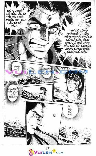 vương tử takeru chapter 17 17