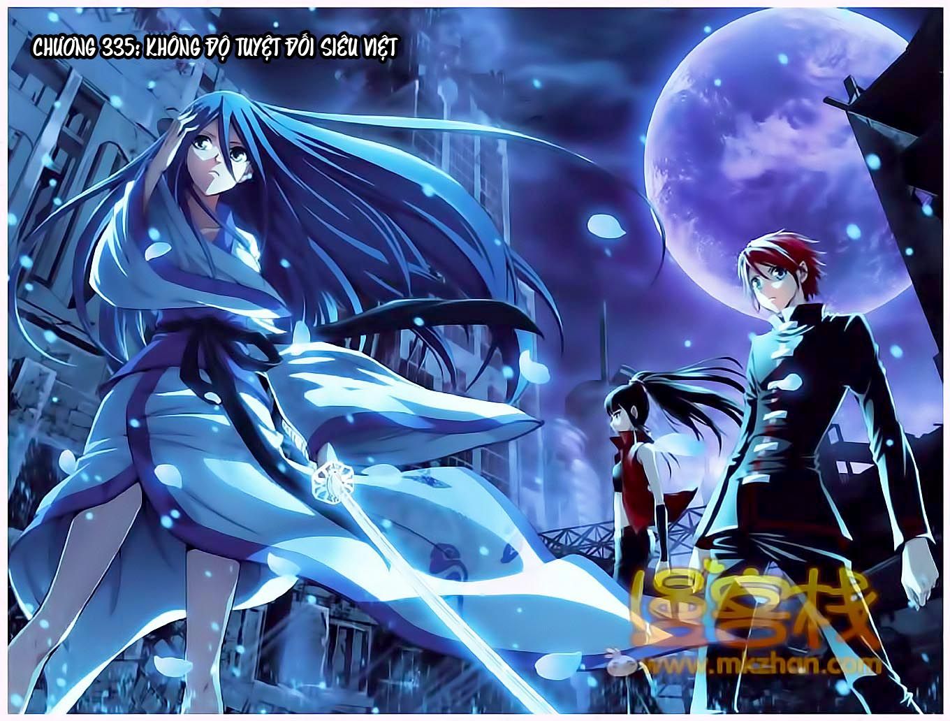 thâu tinh cửu nguyệt thiên chapter 335 1