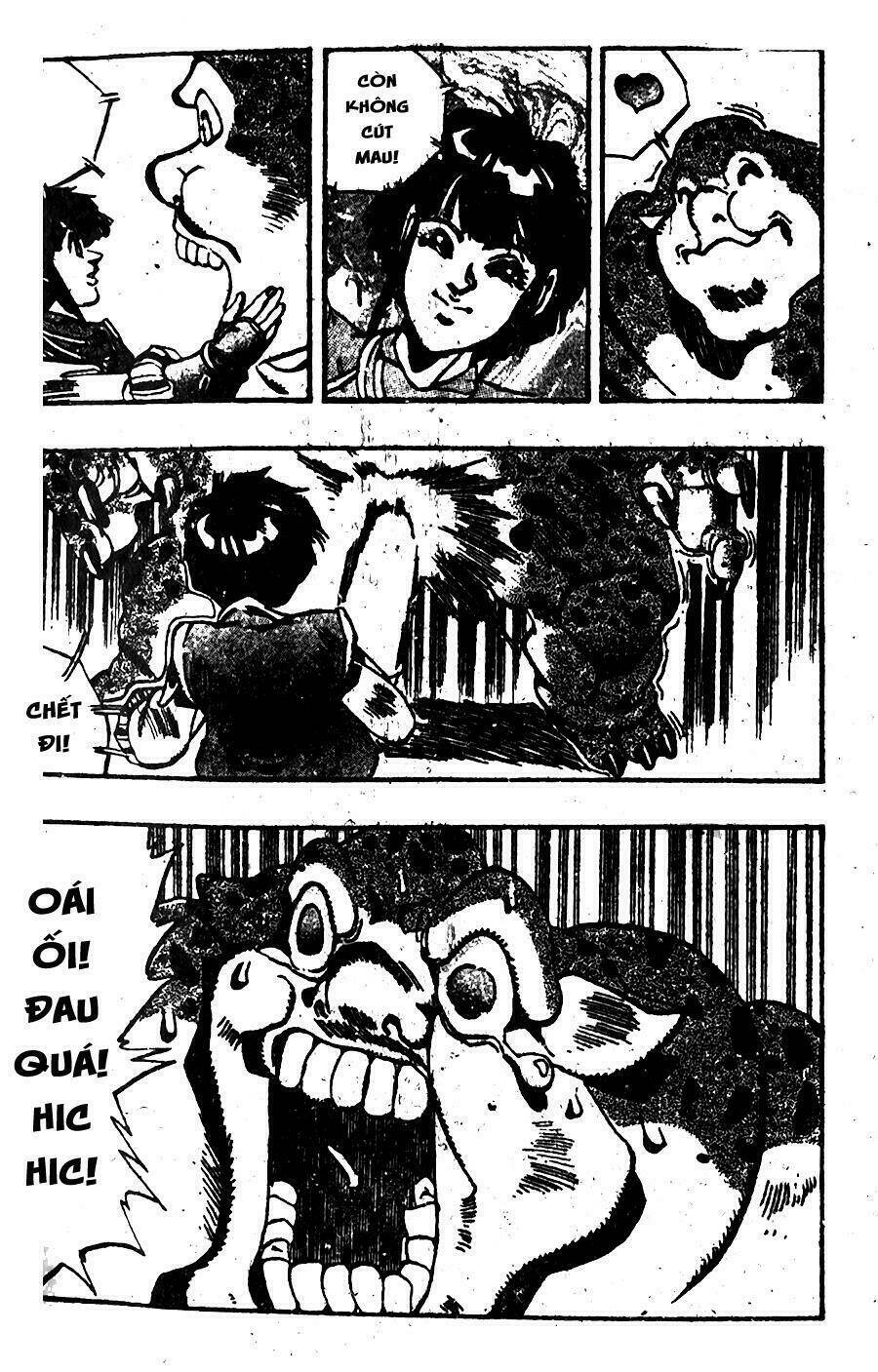 ảo long vương chapter 59 9