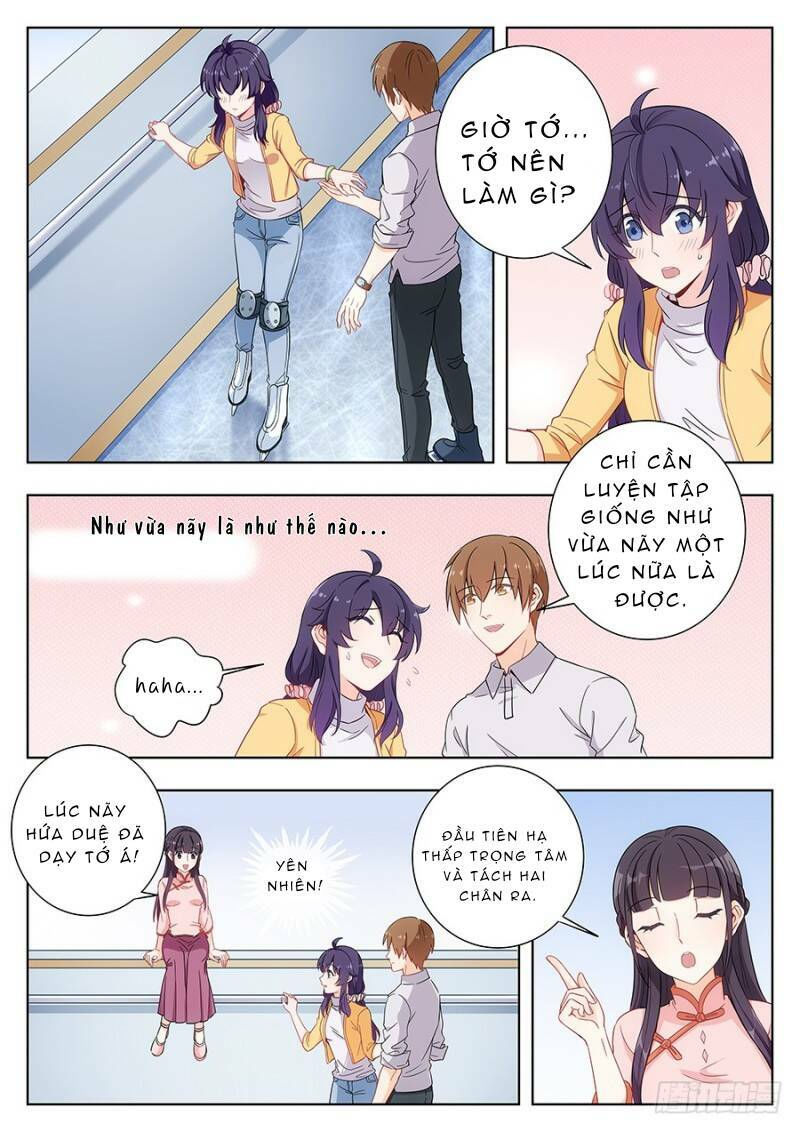 luyến ái 1/2 chapter 38 5