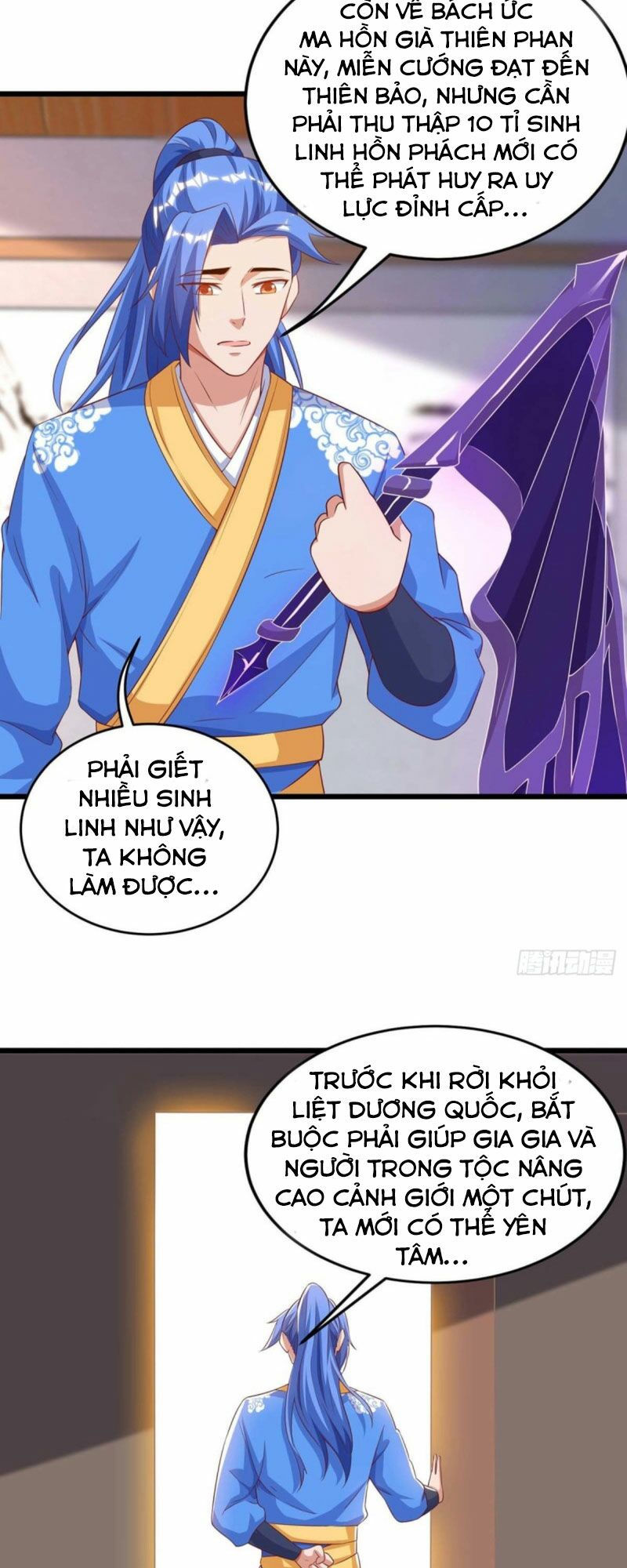 tối cường thăng cấp chapter 132 15