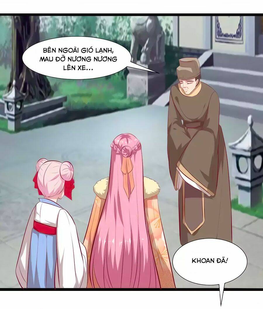 thỏ yêu tiểu vương phi chapter 66 29