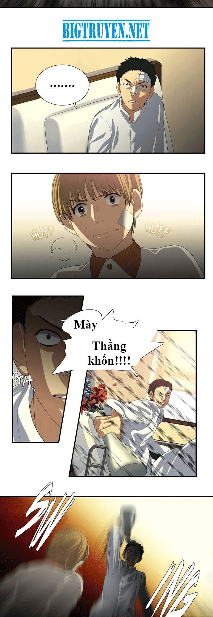 si mun - người giao tiếp với linh hồn chapter 20 10