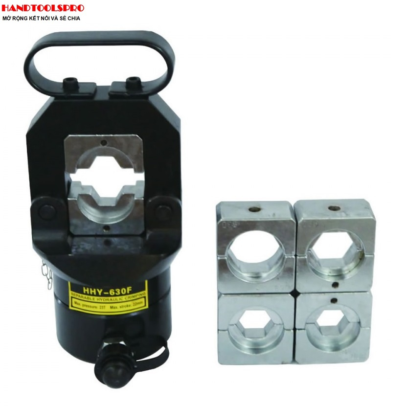 Đầu ép cos thủy lực FYQ630
