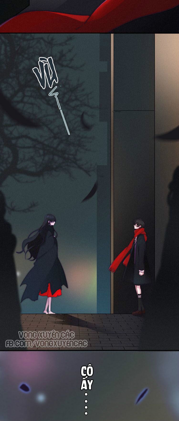 hắc dạ hữu sở tư chapter 1 36