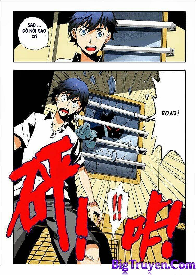 zang hun men chapter 1 20