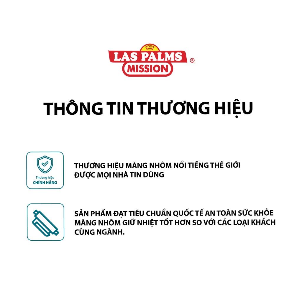 Màng nhôm Laspalm màng nhôm bọc thực phẩm Moriitalia MNTP00003186