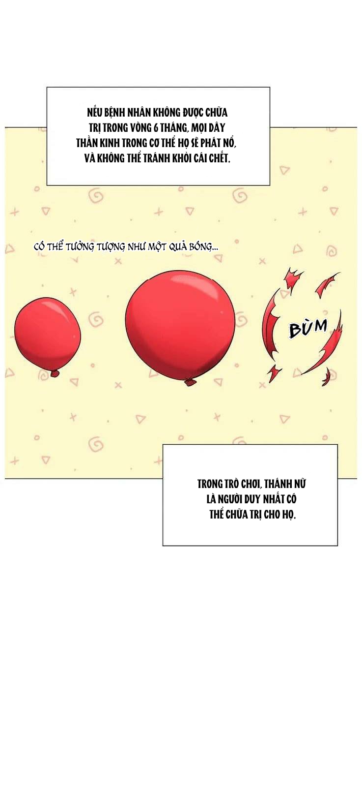 cách nhân vật phụ phá đảo game hẹn hò chapter 7.1 11