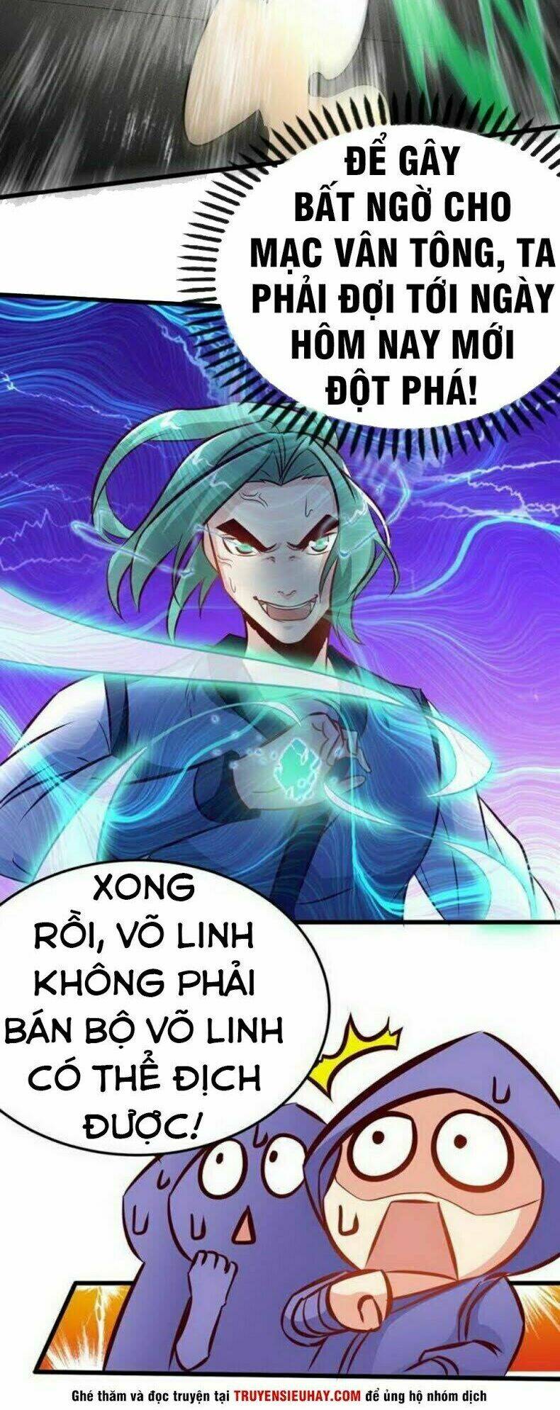 chí tôn thần ma chapter 86 9