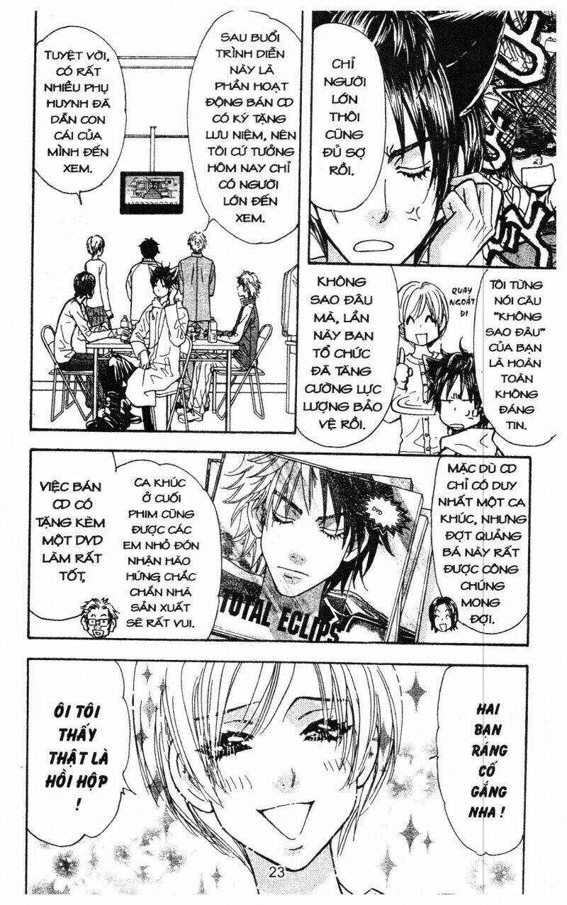 kirara no hoshi chapter 5 23